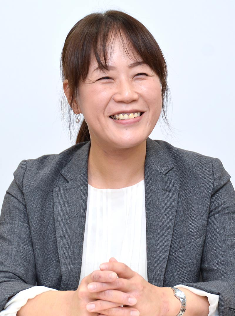宮武貴美氏