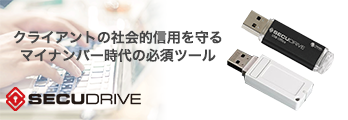 SECUDRIVEの購入ページ